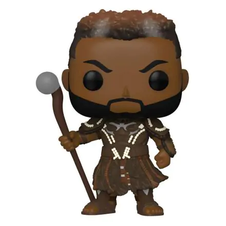 Black Panther: Wakanda Forever POP! Marvel vinylová figúrka M'Baku 9 cm termékfotója