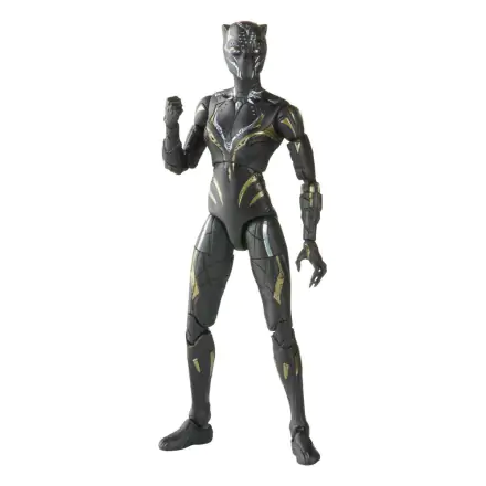 Black Panther: Wakanda Forever Marvel Legends Series Akčná figúrka Black Panther 15 cm termékfotója