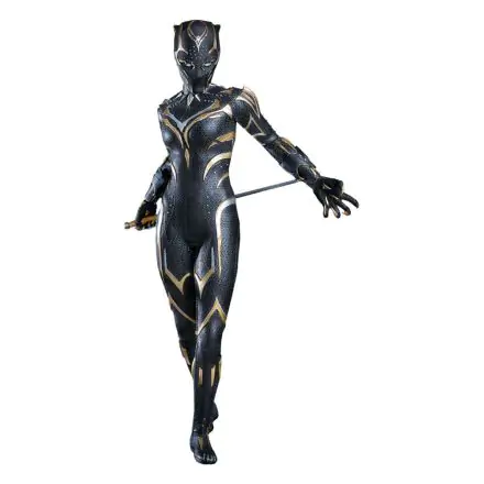 Black Panther: Wakanda Forever Movie Masterpiece Akčná figúrka 1/6 Black Panther 28 cm termékfotója