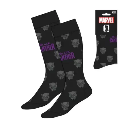 Ponožky Black Panther Black Panther 38-45 produktová fotografia