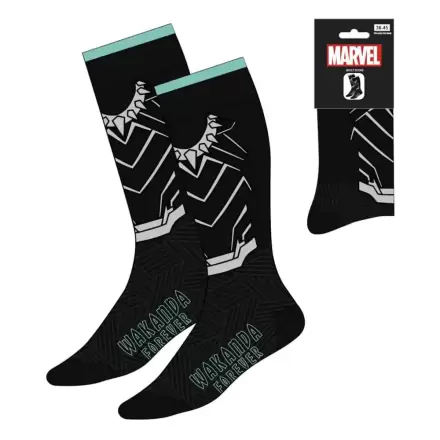 Ponožky Black Panther Wakanda Forever 38-45 produktová fotografia