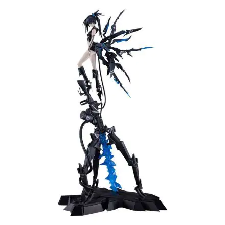 Black Rock Shooter PVC socha 1/8 Black Rock Shooter: Inexhaustible Ver. 46 cm produktová fotografia