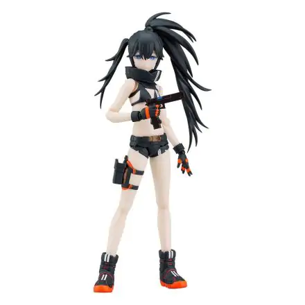 Black Rock Shooter Dawn Fall Figma Akčná figúrka Empress 14 cm termékfotója