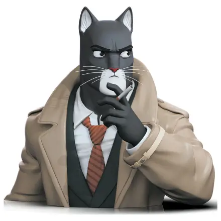 Blacksad pokladnička figúrka 15cm produktová fotografia
