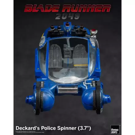 Blade Runner 2049 Vehicle Deckard's Police Spinner 10 cm termékfotója