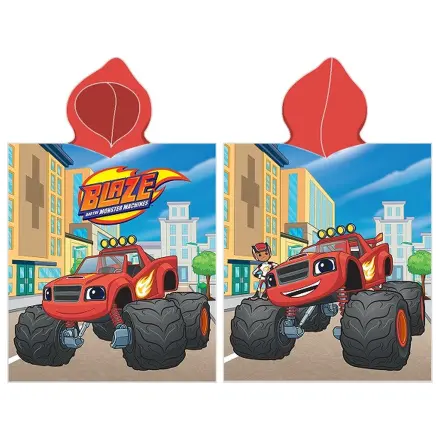 Blaze City Plážová osuška Pončo produktová fotografia