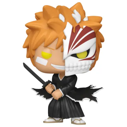 Bleach Funko POP! Animation Vinylová figúrka Ichigo with Half Mask Exclusive 9 cm produktová fotografia