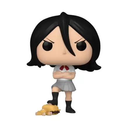 Bleach Funko POP! Animation Vinylová figúrka Rukia w/Kon 9 cm produktová fotografia