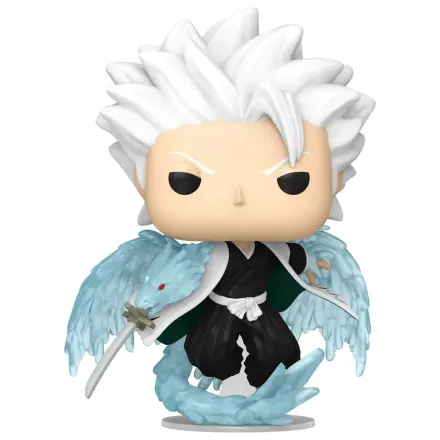 Bleach Funko POP! Animation vinylová figúrka Toshiro Hitsugaya (Bankai) *Exkluzívna verzia* 9 cm produktová fotografia