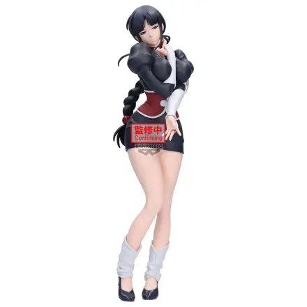 Bleach Glitter Glamorous Nemu Kurotsuchi figúrka 24cm produktová fotografia