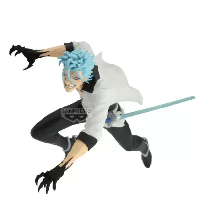 Bleach Grimmjow Jaegerjaques Vibration Starts Figúrka 10 cm termékfotója