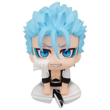 Bleach Look Up PVC figúrka Grimmjow Jaegerjaquez 11 cm produktová fotografia