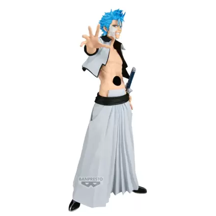 Bleach Maximatic Grimmjow figúrka 25cm produktová fotografia