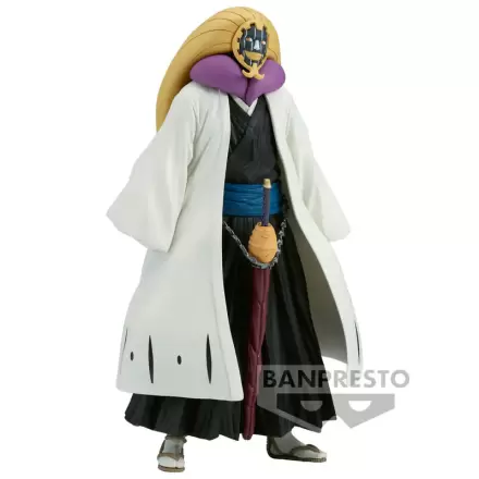 Bleach Mayuri Kurotsuchi pevná figúrka 16 cm termékfotója