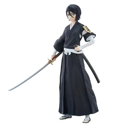 Bleach Pop Up Parade SP PVC socha Rukia Kuchiki 16 cm produktová fotografia