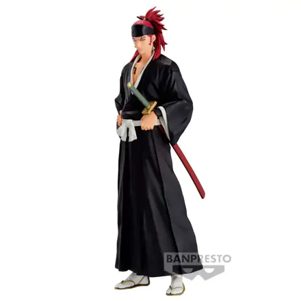 Bleach Solid and Souls Renji Abarai figúrka 14 cm termékfotója