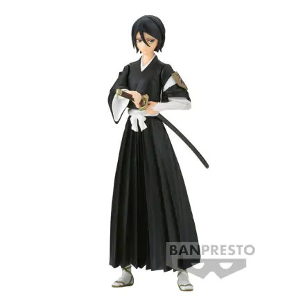 Bleach Solid and Souls Rukia Kuchiki figúrka 14 cm termékfotója