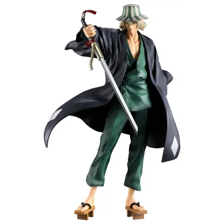 Bleach Stirring Soul vol 4 Kisuke Urahara Ichibansho figúrka 25cm produktová fotografia