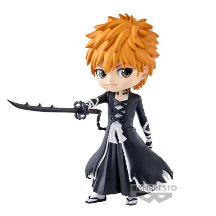 Bleach Thousand Year Blood vol.2 Ichigo Kurosaki Q posket figúrka 14 cm termékfotója