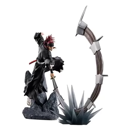 Bleach: Thousand-Year Blood War Figuarts ZERO PVC socha Renji Abarai 25 cm produktová fotografia