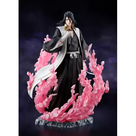 Bleach: Thousand-Year Blood War FiguartsZERO PVC soška Byakuya Kuchiki -The Blood Warfare- 18 cm termékfotója