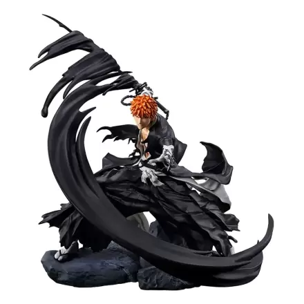 Bleach: Thousand-Year Blood War FiguartsZERO PVC Socha Ichigo Kurosaki 22 cm produktová fotografia