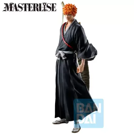 Bleach Thousand Year Blood War Ichigo Kurosaki Stirring Souls Vol.1 Ichibanšo figúrka 25 cm termékfotója