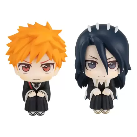 Bleach: Thousand-Year Blood War Look Up PVC Socha Ichigo Kurosaki & Byakuya Kuchiki 11 cm produktová fotografia