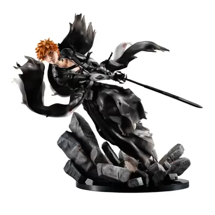 Bleach: Thousand-Year Blood War Precious G.E.M. Series PVC soška Ichigo Kurosaki 25 cm termékfotója