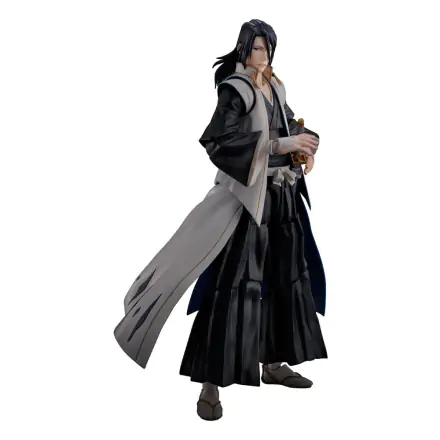 Bleach: Thousand-Year Blood War S.H. Figuarts Akčná figúrka Byakuya Kuchiki 16 cm produktová fotografia