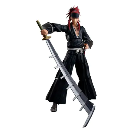 Bleach: Thousand-Year Blood War S.H. Figuarts akčná figúrka Renji Abarai 16 cm termékfotója