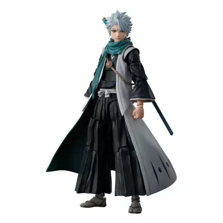 Bleach: Thousand-Year Blood War S.H.Figuarts akčná figúrka Toushiro Hitsugaya 14 cm termékfotója