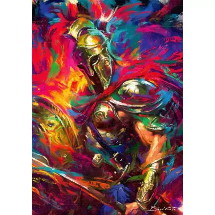 Blend Cota puzzle The Illyrian Warrior (1000 dielikov) produktová fotografia
