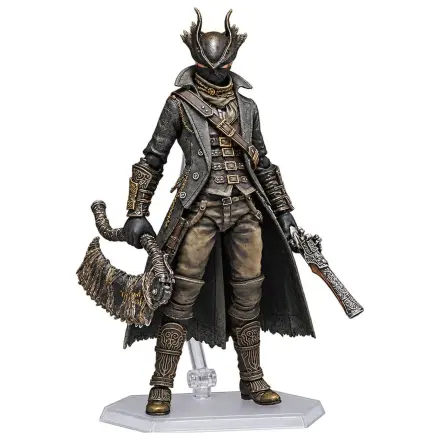 Bloodborne: The Old Hunters Figma PVC figúrka Hunter 15 cm produktová fotografia
