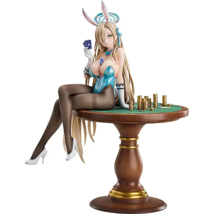 Blue Archive PVC Socha 1/7 Asuna Ichinose (Bunny Girl): Game Playing Ver. 25 cm produktová fotografia