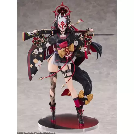 Blue Archive PVC socha 1/7 Wakamo 25 cm produktová fotografia