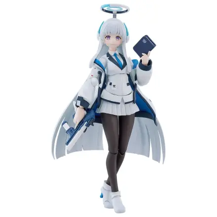 Blue Archive figma akčná figúrka Noa Ushio 15 cm produktová fotografia
