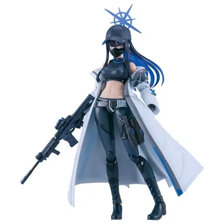 Blue Archive Figma akčná figúrka Saori Joumae 17 cm produktová fotografia