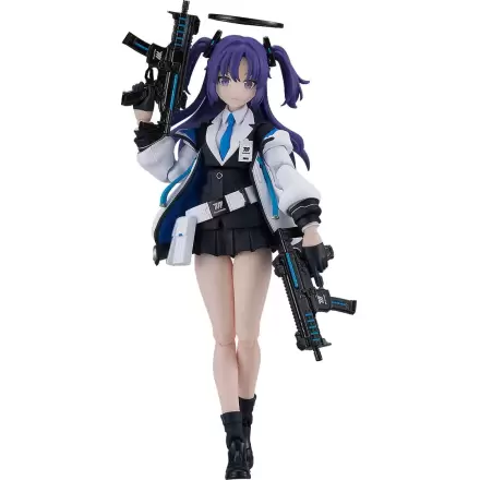 Blue Archive Figma Akčná figúrka Yuuka Hayase 14 cm termékfotója