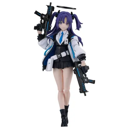 Blue Archive Figma Akčná figúrka Yuuka Hayase 15 cm produktová fotografia