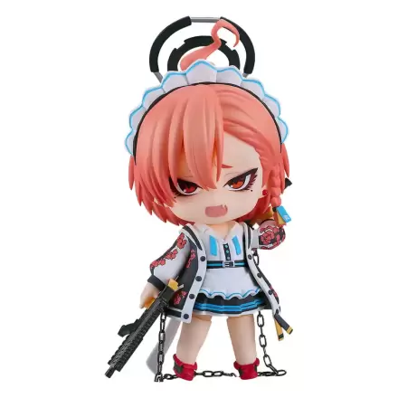 Blue Archive Nendoroid akčná figúrka Neru Mikamo 10 cm termékfotója