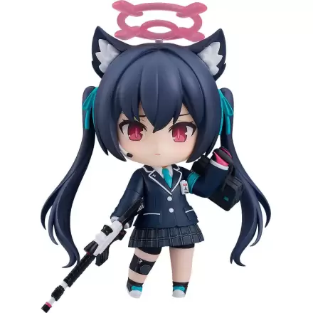 Blue Archive Nendoroid akčná figúrka Serika Kuromi 10 cm termékfotója