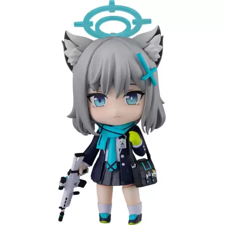 Blue Archive Nendoroid akčná figúrka Shiroko Sunaookami 10 cm produktová fotografia