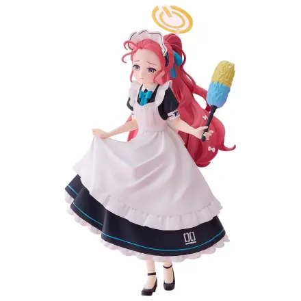 Blue Archive Pop Up Parade PVC figúrka Yuzu (Maid) 18 cm produktová fotografia