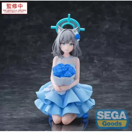 Blue Archive Yumemirize PVC socha Shiroko 12 cm produktová fotografia