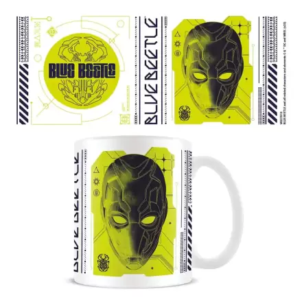 Blue Beetle Hrnček Alien Biontech produktová fotografia