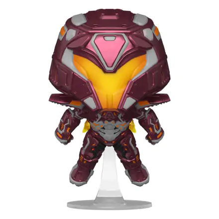 Blue Beetle POP! Movies Vinylová Figúrka Conrad Carapax 9 cm produktová fotografia