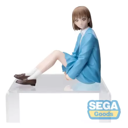 Blue Box PM Perching PVC Statue Chinatsu Kano 10 cm termékfotója