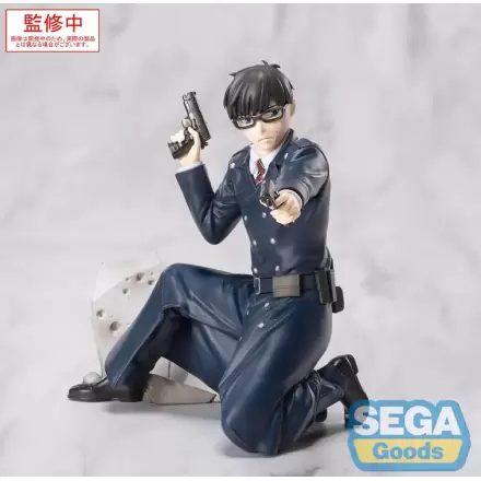 Blue Exorcist Shimane Illuminati Saga Xross Link PVC Socha Yukio Okumura 14 cm produktová fotografia
