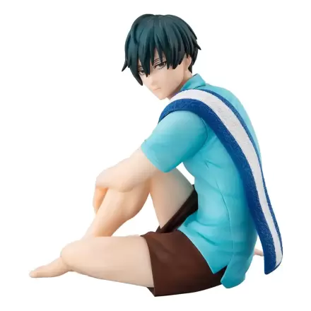 Blue Lock G.E.M. Series PVC Soška Rin Itoshi Palm Size 9 cm produktová fotografia